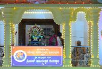 Brahmakalashanga Rathotsava at Shrimath Anantheshwar Temple Vittal (3 May 2025)